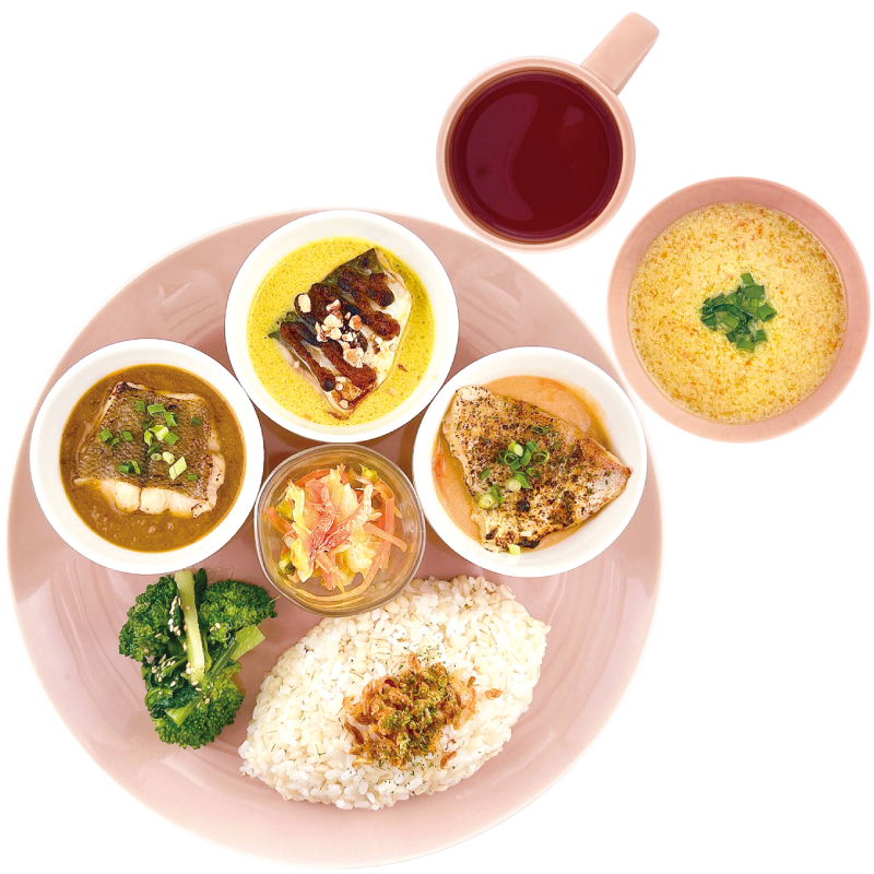 四万十と若狭の恵みが<br>味わえる新メニュー登場！'s image