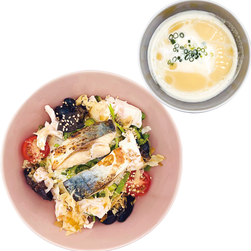 今月のメニューは<br>こちら！'s image